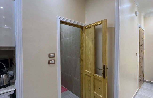 Immaculate 1-bed Apartment in Egypt - Foto 7