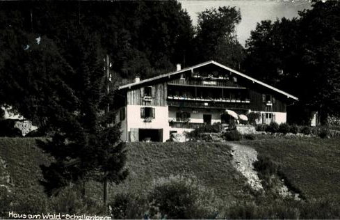 Haus am Wald -FeWo - Foto 33