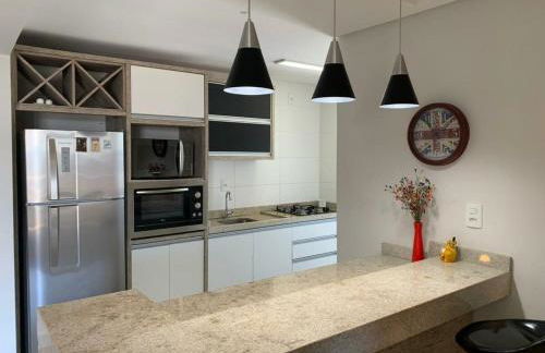 Sunset apartamento centro Ponta grossa com garagem - Foto 12