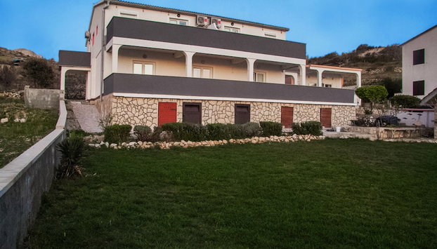 Apartments Dalmatinka Metajna Novalja - Foto 2, Immagine principale