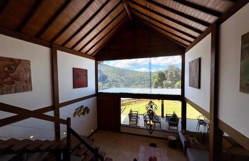 Casa 04 Monte Boa Vista - Conforto com Piscina Privativa, Sauna e Lareira - Photo 23