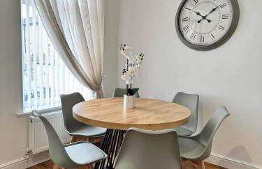 Orchid – 3-Bedroom Home in Filton, Bristol - Foto 32