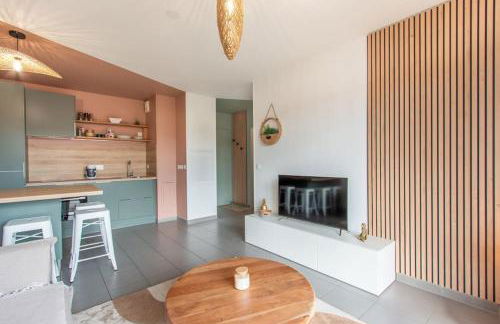 Appartement des grands lacs - Foto 8