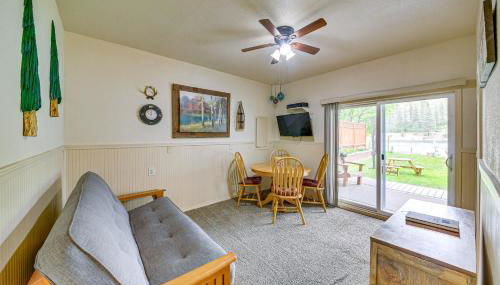 Family Fun on Ruby Creek Cusick Hideaway with Dock - Foto 3