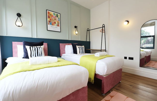 7min Central Bristol - Sleeps 7 - Free Parking - Foto 6