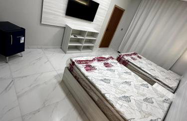 Casarão Guarapari - Setiba - Casa de Temporada Inteira Privativa para Grupos e Famílias - Foto 38