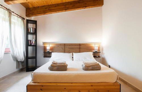 Villa LA CESA & Villino LA CASETTA Holiday Houses - Foto 17