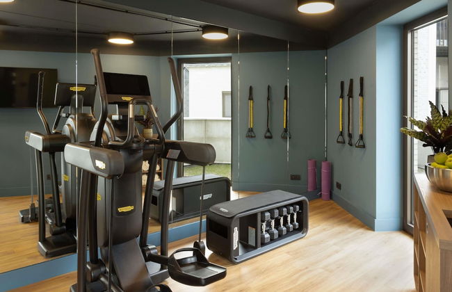 Adagio Antwerp City Center - Foto 17