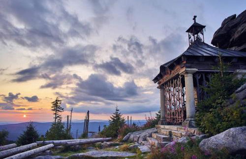 Cozy I Blockhütte im Nationalpark I Ferienwohnung - Foto 32