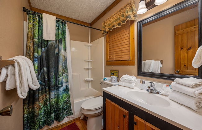 Cozy Bears Cabin - Foto 8