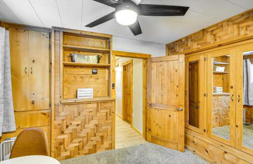 Graeagle Vacation Rental Cabin with Game Room! - Foto 23