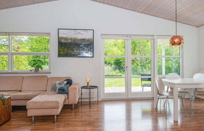 8 Person Holiday Home in Silkeborg-by Traum - Foto 25