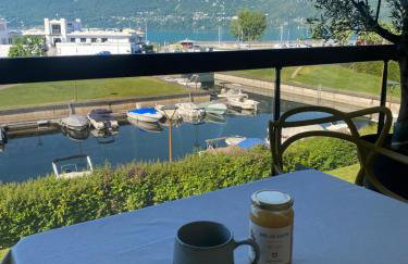 Appartement d'exception au bord du lac - Foto 24