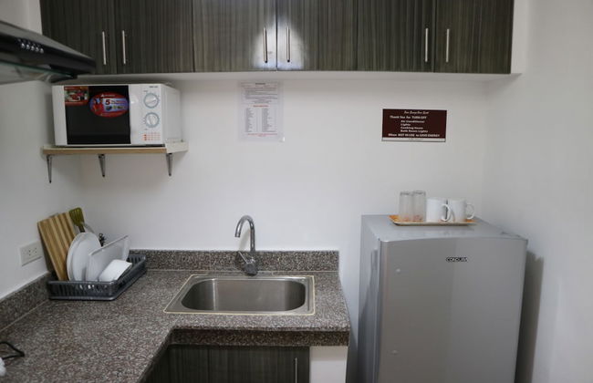 Sea Pearl Manila Suites - Foto 11