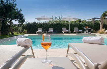 Historic building with pool - Foto 4