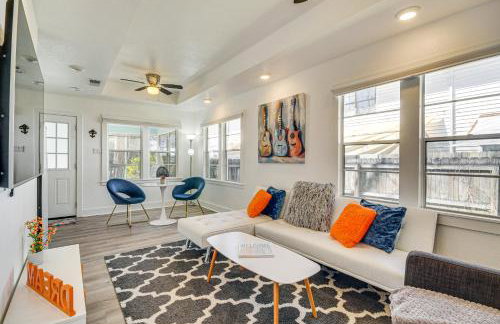 1 Mi to Gulf Coast! Couples Retreat in Long Beach - Foto 6