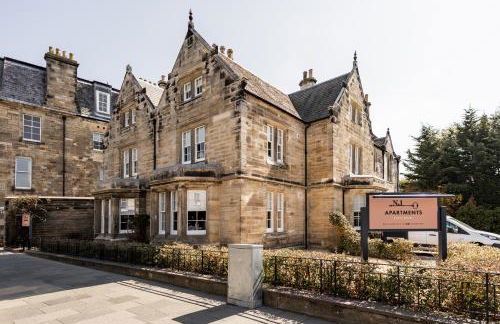 No1. Apartments St Andrews - South Street - Foto 2