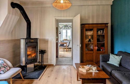 Gîte familial avec jardin et parking à Héricourt, proche de Belfort - FR-1-583-497 - Foto 12