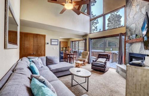 Cold Creek Chalet - Hot tub & Movie Room - Foto 19