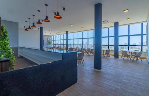 Flat Central todo equipado! - Foto 11