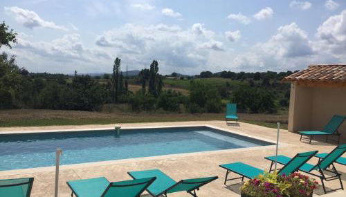 Maison avec vue et sa piscine chauffée privative - Photo 1