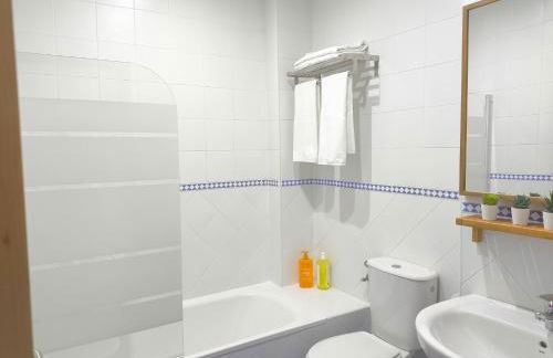 Apartamento acogedor - piscina - parking - Foto 9