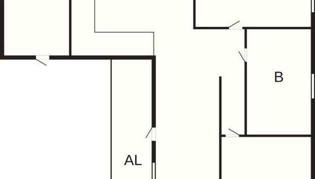 4 Star Holiday Home in Ramdala - Foto 4