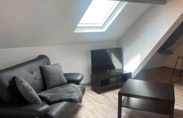 Superbe loft neuf - 1 chambre- face au Château - RIMBAUD - Foto 1