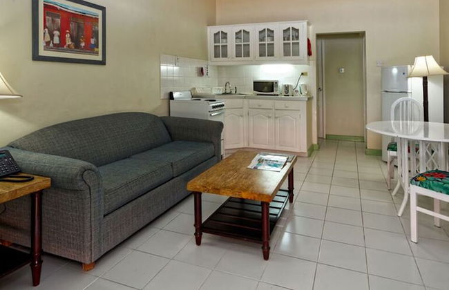 Worthing Court Apartment Hotel - Foto 4