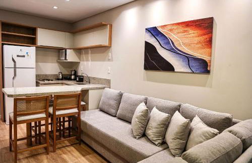 Luxuoso Studio no Serra Class (307) - Foto 7