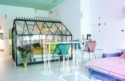 The Greenhouse Madrid - Foto 1