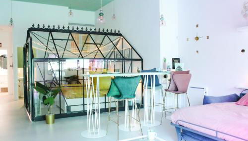 The Greenhouse Madrid - Foto 1
