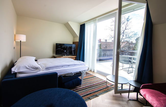 EST Residence Schoenbrunn Vienna - contactless check-in - Foto 26