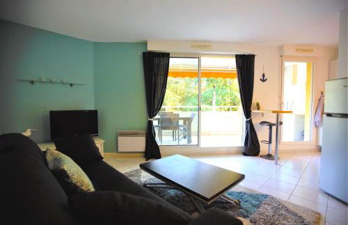 La Ciotat Mer Charmant Studio avec Grande Terrasse - Foto 1