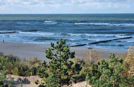 Mielno Jantaris B36 BALCONY AND SEA VIEW - Foto 17