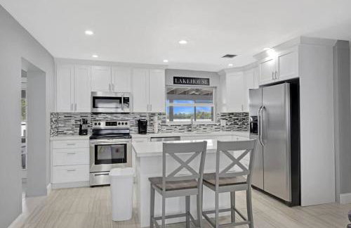 Lake house unit 1 by Dream Vacation - Foto 19