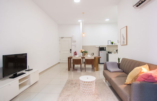 A6 STUNNING Suites Atlantis-Pool View-Jonker Melaka - Photo 9