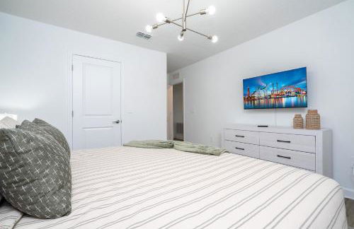 Magical 5 Bed Family Villa, Themed Rooms, Pool - Foto 47