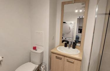 Cosy Home 4 - Spacieux studio avec parking - 30 min Paris - Foto 16