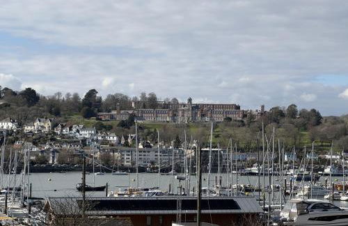 Shipwrights - Views across the Marina and River Dart, perfect bolthole - Foto 22