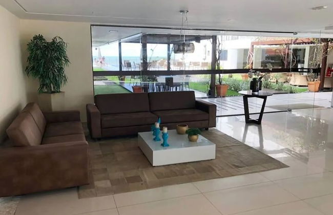 Bela Hospedagem - Unique Beach Bessa - Foto 2