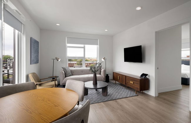 Reside NoMa, a Wyndham Residence - Foto 36