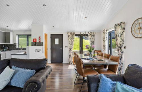 Lilac Lodge, 22 Roadford Lake Lodges - Foto 12