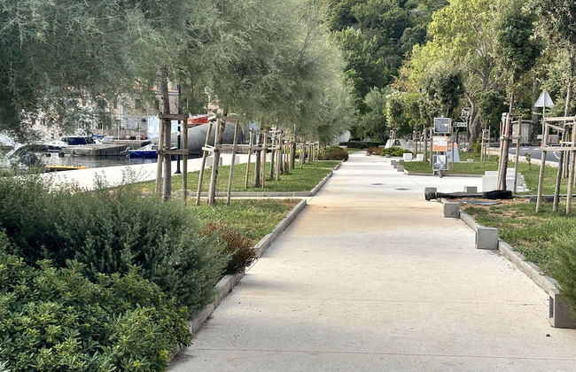 Apartment Bakar Seaside Croatia - Foto 13