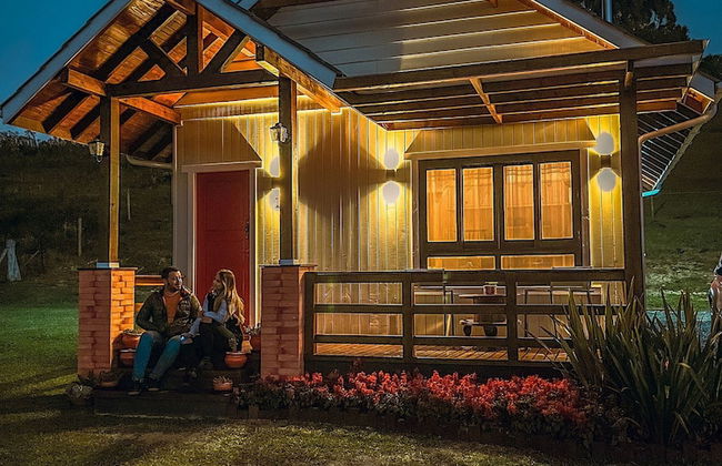 Toca da Coruja Hospedagem - Urubici - SC - Foto 63