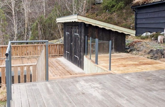 4 Person Holiday Home in Oydegard-by Traum - Foto 40