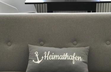 Homelig Altstadt Ferienwohnungen Sassnitz Fewo 4 - Foto 5