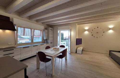 Garda view - Nuovo appartamento con solarium vista lago - Photo 12