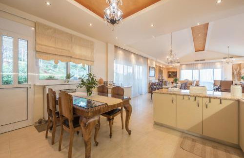 Villa Amfiario - Luxury & Breathtaking views under the Attica Sun! - Foto 41