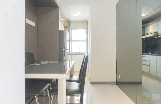 Spacious And Homey 3Br At Seasons City Apartment - Foto 23